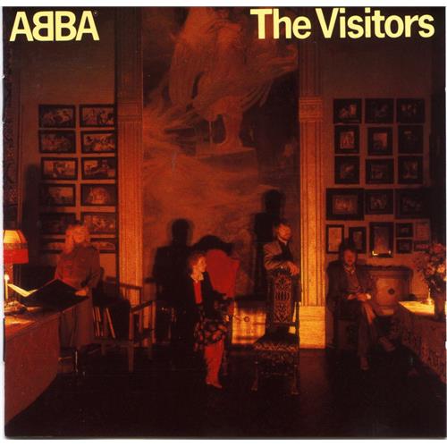 ABBA The Visitors (LP)